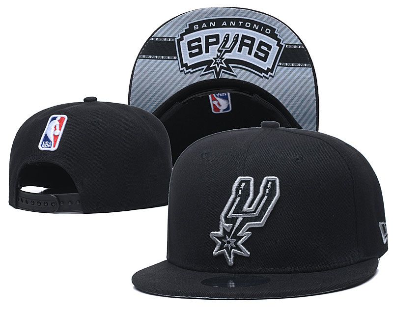 2020 NBA San Antonio Spurs hat2020719->nba hats->Sports Caps